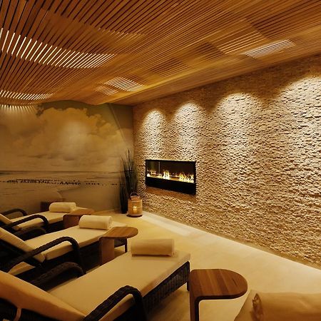 Hotel Uthland Westerland Dış mekan fotoğraf