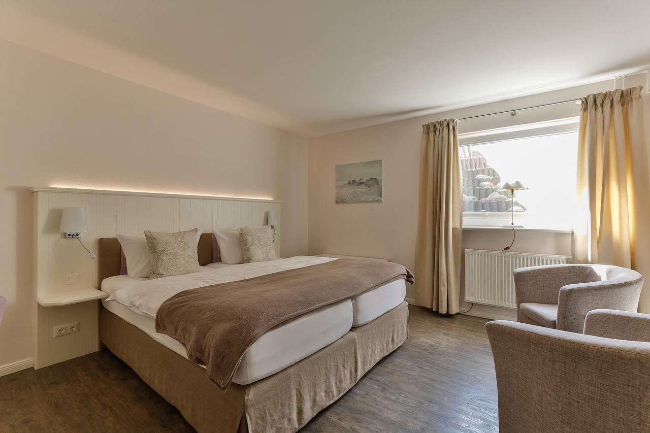 Hotel Uthland Westerland Dış mekan fotoğraf