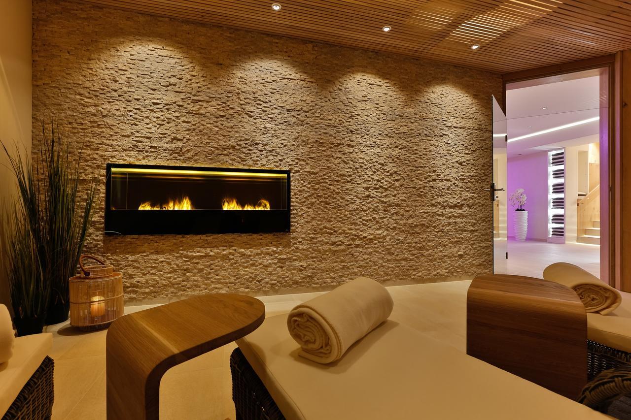 Hotel Uthland Westerland Dış mekan fotoğraf
