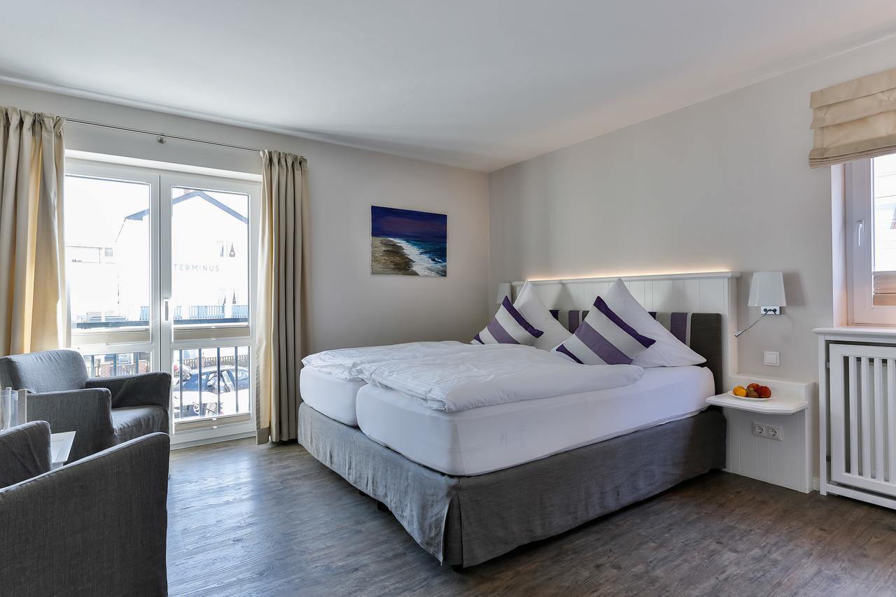 Hotel Uthland Westerland Dış mekan fotoğraf
