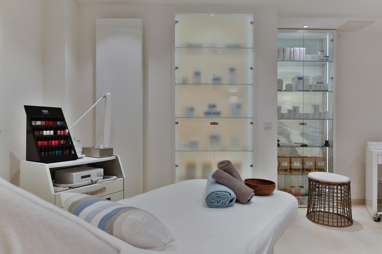 Hotel Uthland Westerland Dış mekan fotoğraf