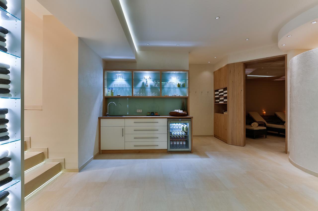 Hotel Uthland Westerland Dış mekan fotoğraf