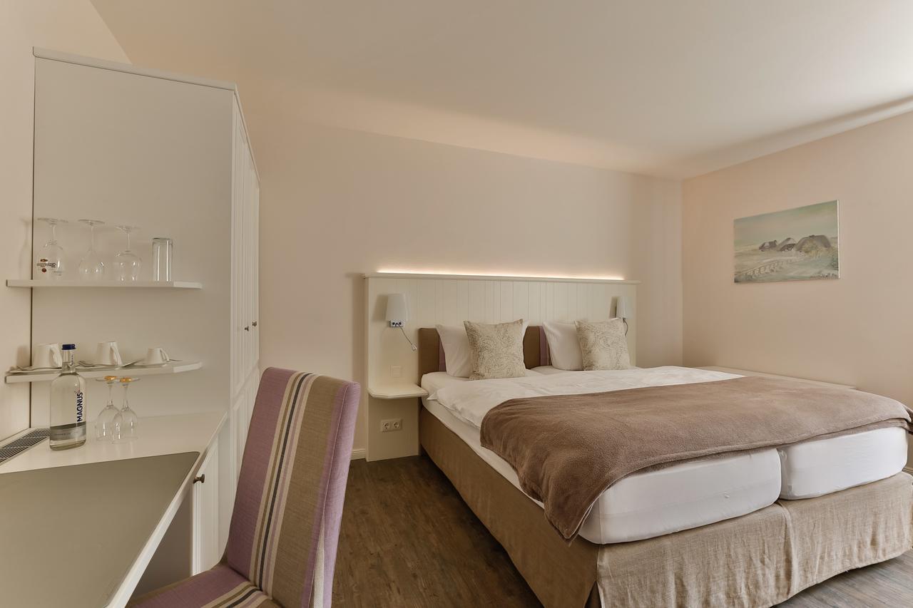 Hotel Uthland Westerland Dış mekan fotoğraf
